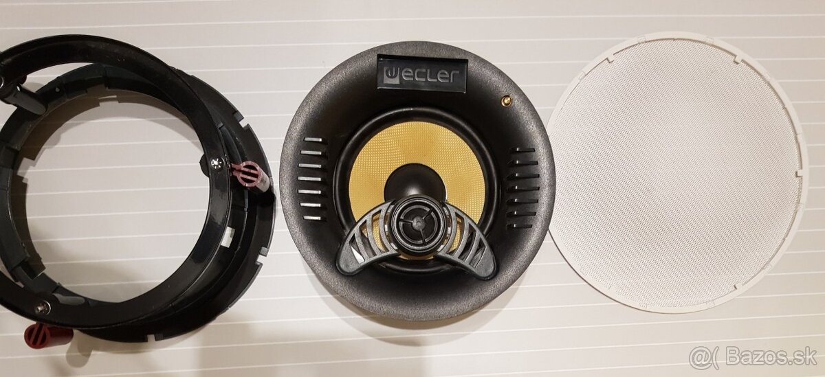 Reproduktor Ecler profesionálna zvuková technika - 3