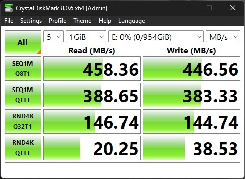 Externý 1TB disk - 2,5" SATA HDD - 3