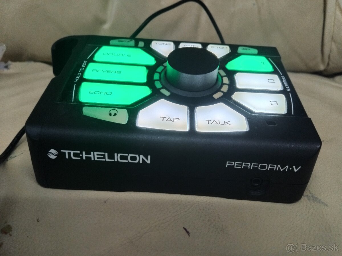 TC Helicon Perform-V Vokálny procesor - 3