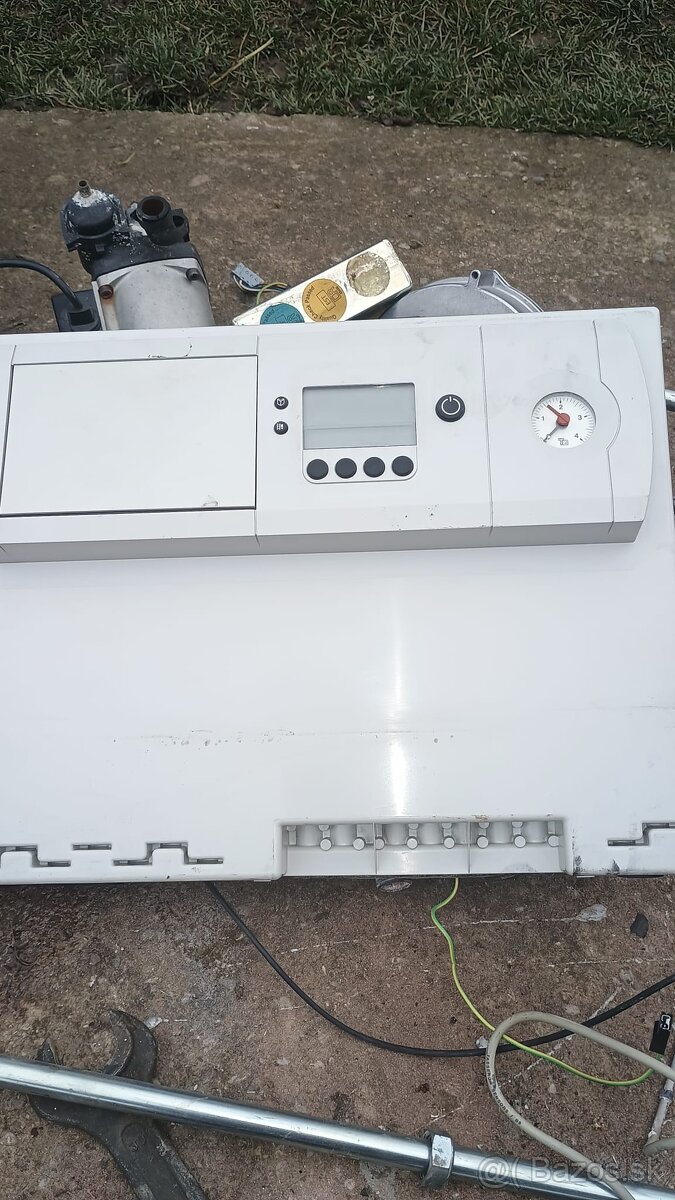 Náhradné diely BERGEN AQUA GOLD - 3