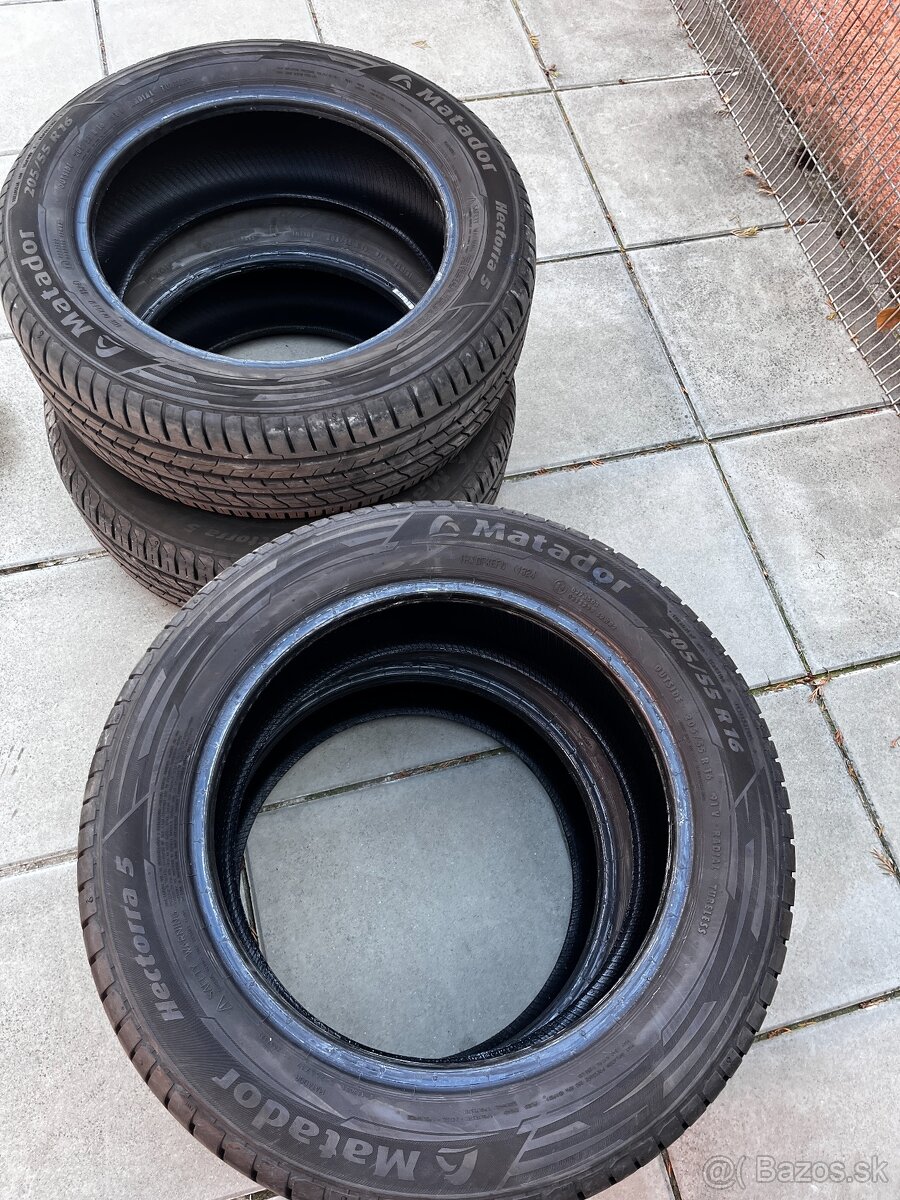 Matador Hectorra 5 205/55/R16 - 3