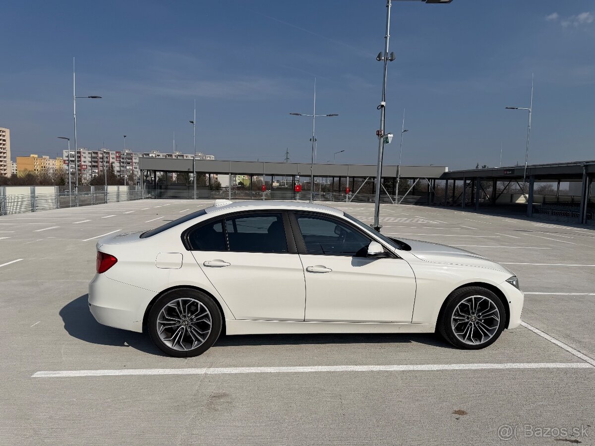 BMW F30 318d - 3