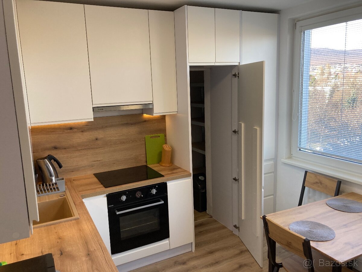 2i. byt na prenájom Chrenová Nitra - 3