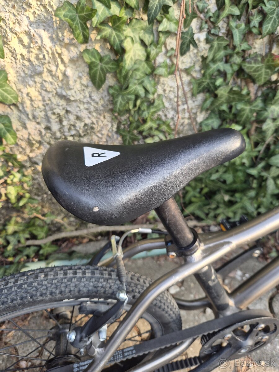 Rascal 16 v dobrom stave - 3