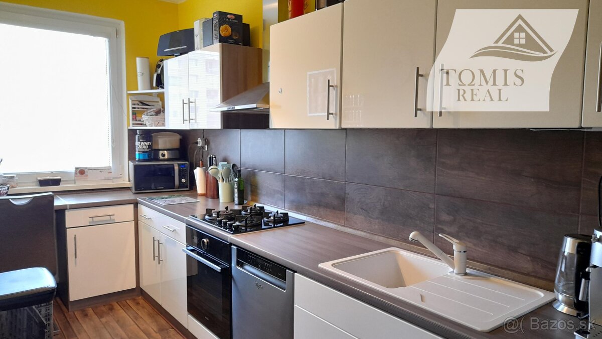 4 izbový byt 80 m2 - Ťahanovce - 3