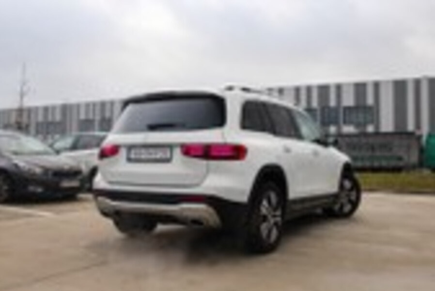 Mercedes-Benz GLB 200d A/T - 3