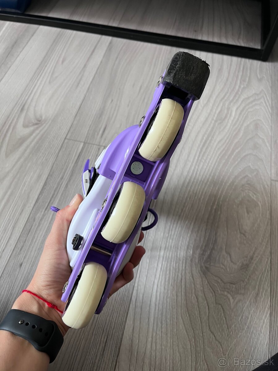 Detské kolieskové korčule - 3