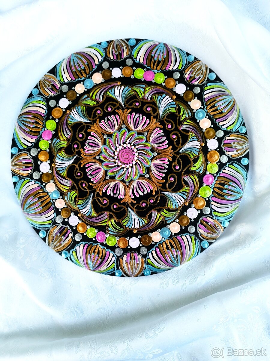 Mandala- handmade - 3