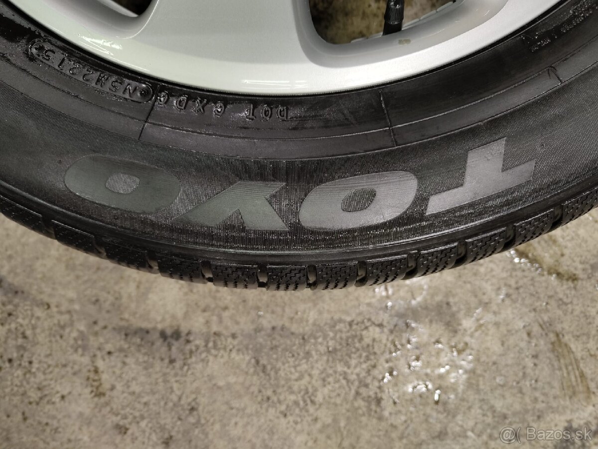 Disky Audi Q7 5x130 ET 53 - 3