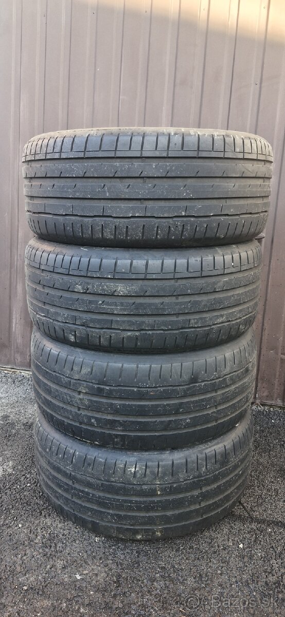 Letne 255/45R19 Hankook - 3