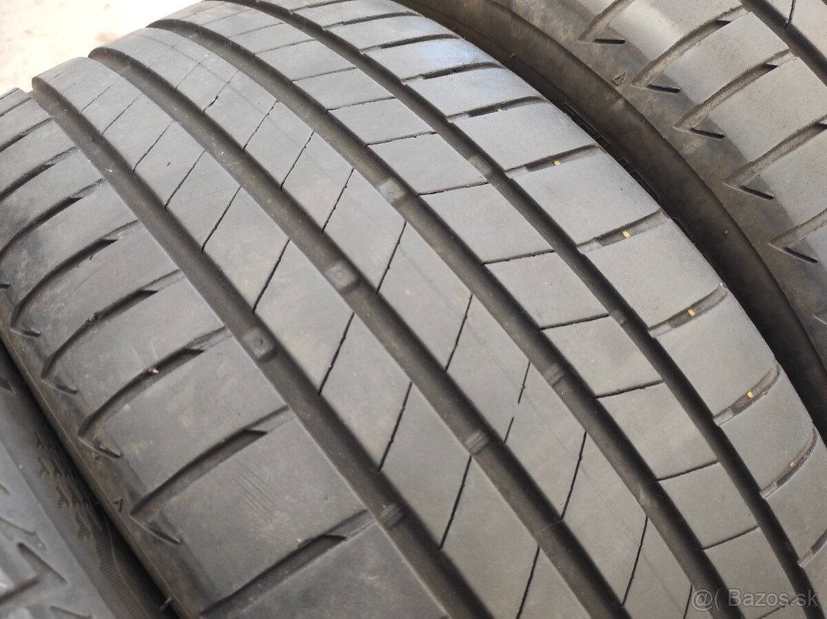 Letné pneu 225/45 R18 Bridgestone 4ks - 3