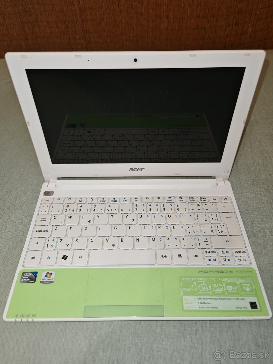 Acer Aspire One Happy - 3