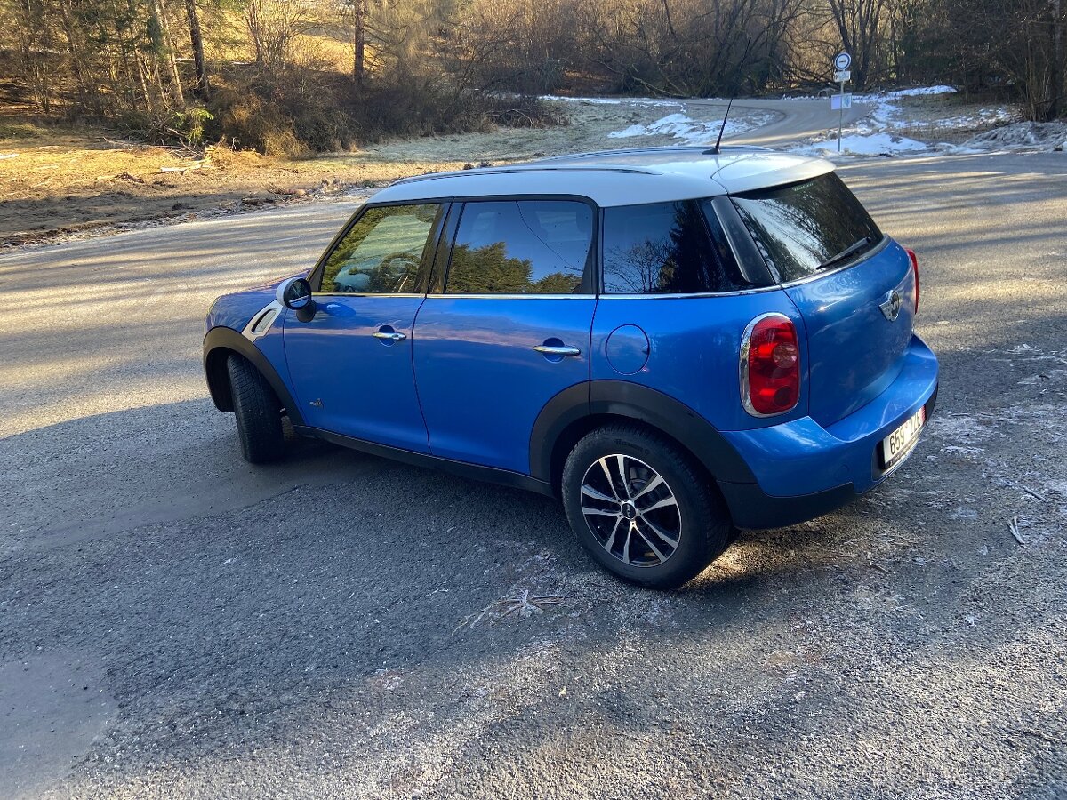 Mini countryman - 3
