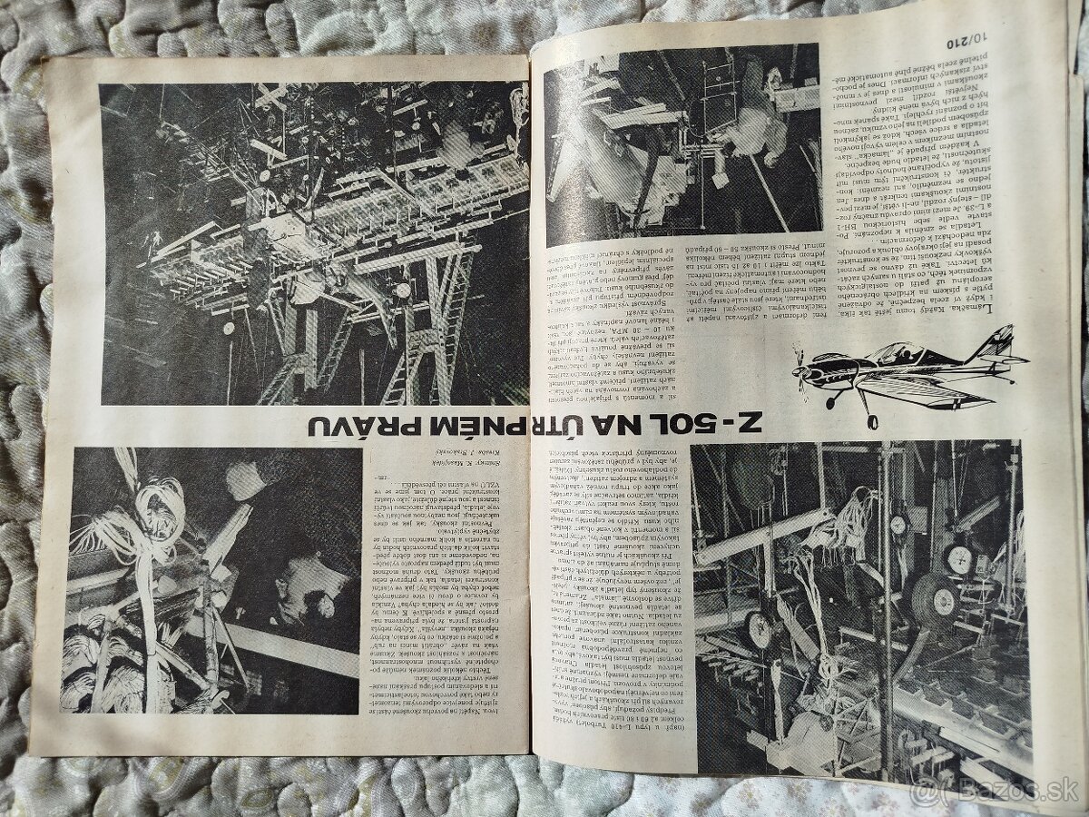 Letectví a kosmonautika - 1976 - 3