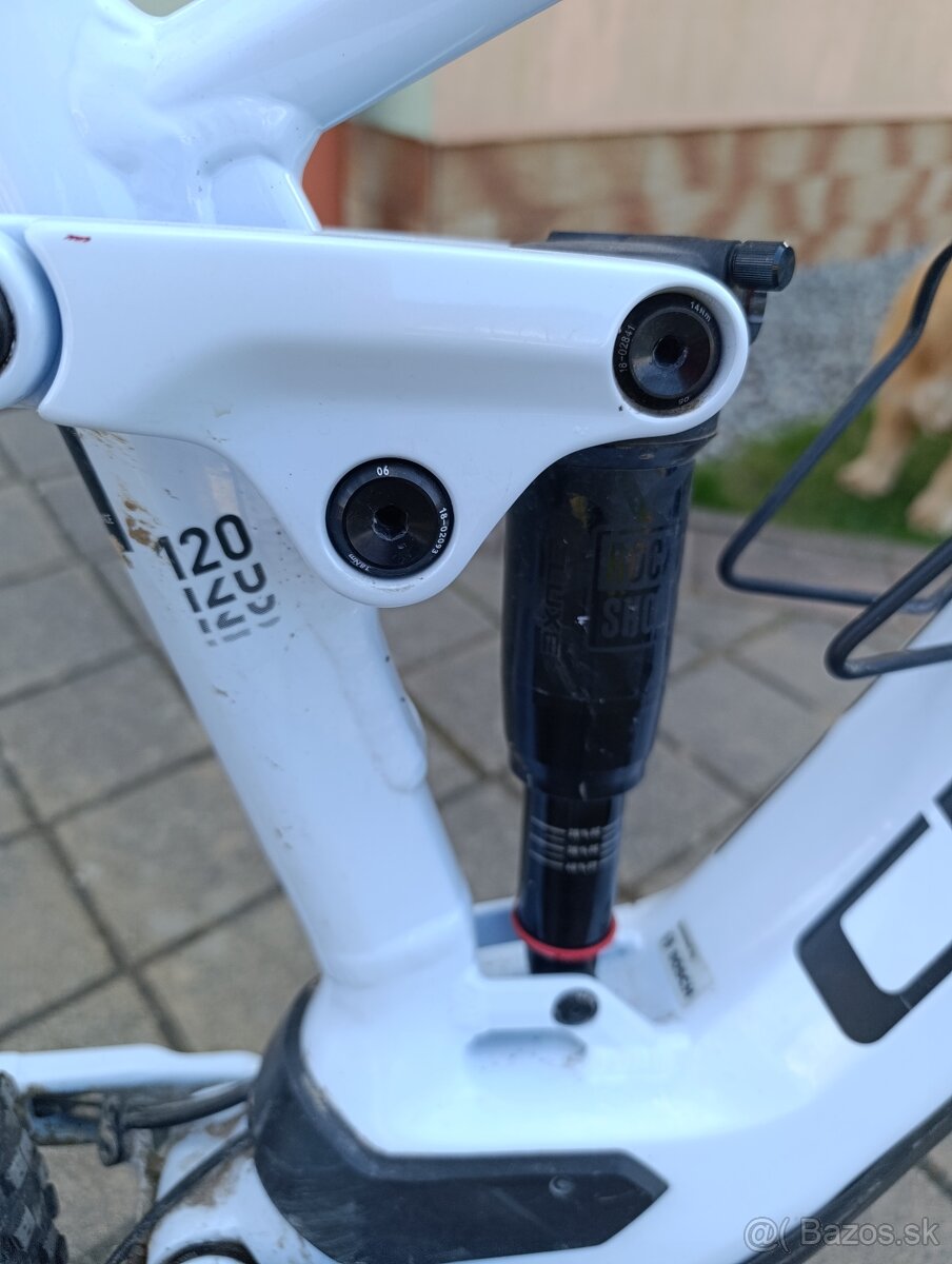 CUBE Stereo Hybrid 120 Pro 750 - 3