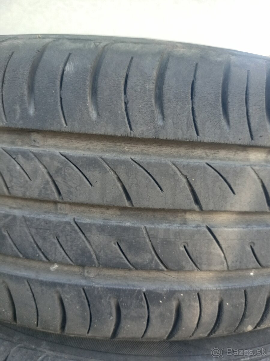 Letné komplet Škoda kolesá - 3