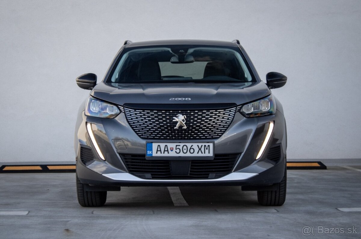 Peugeot 2008 Allure 1.5 HDi - 3