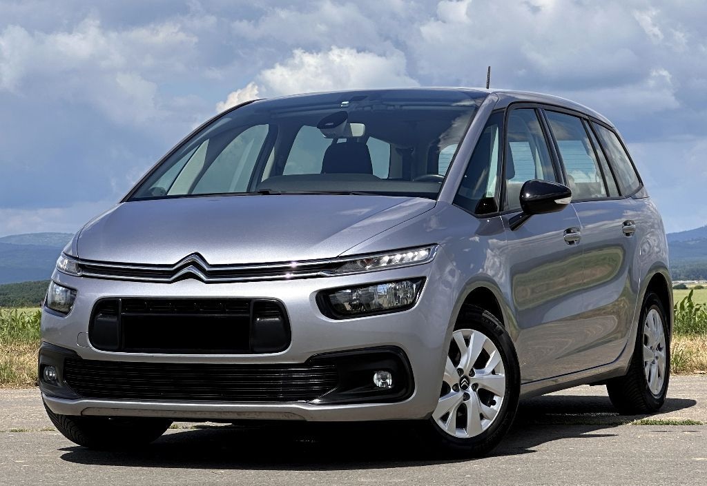 Citroën C4 Grand Spacetourer 2021 - 3