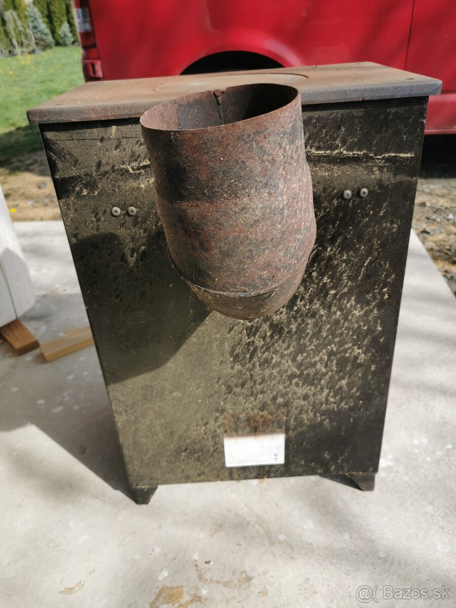 Krbová pec/piecka - 3