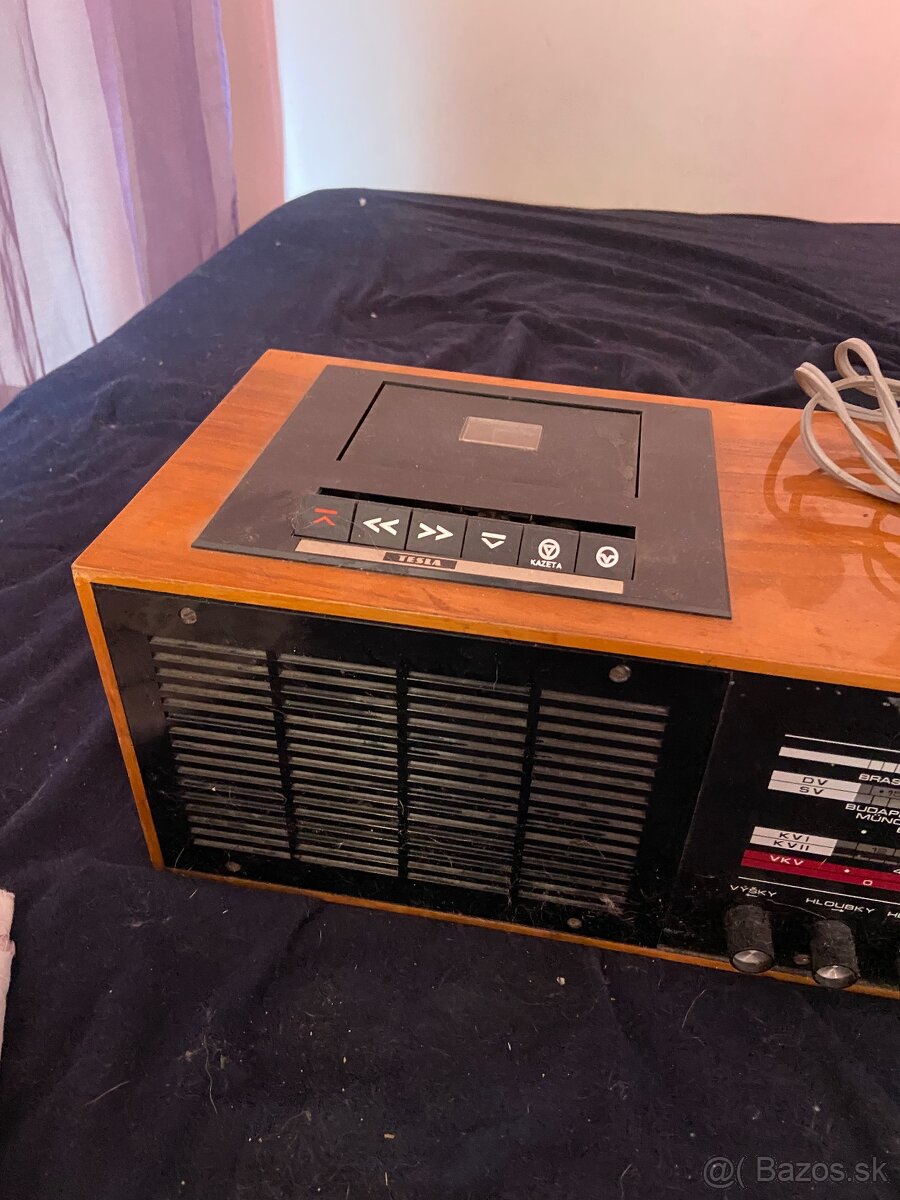 Predam radio Tesla Kompas - 3