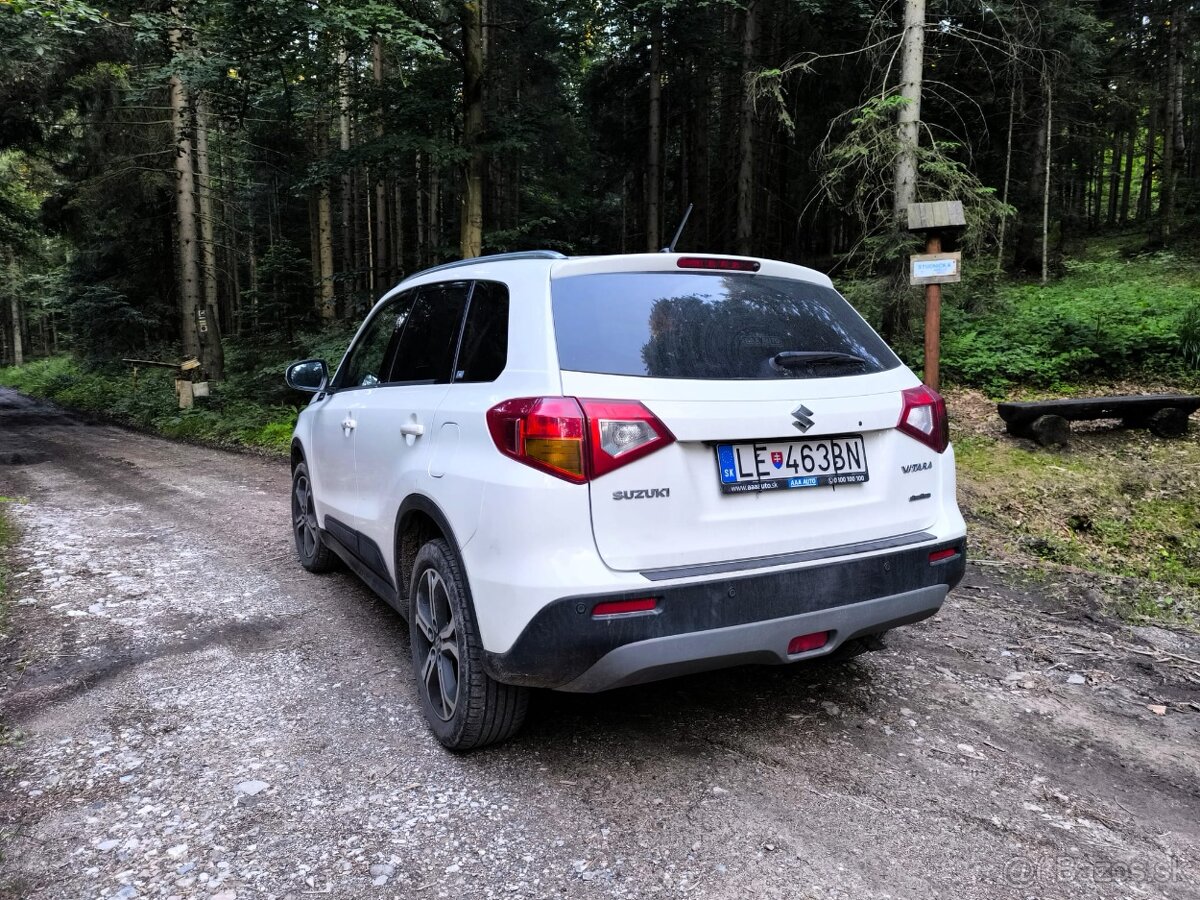 Suzuki Vitara 1,6 4×4 - 3