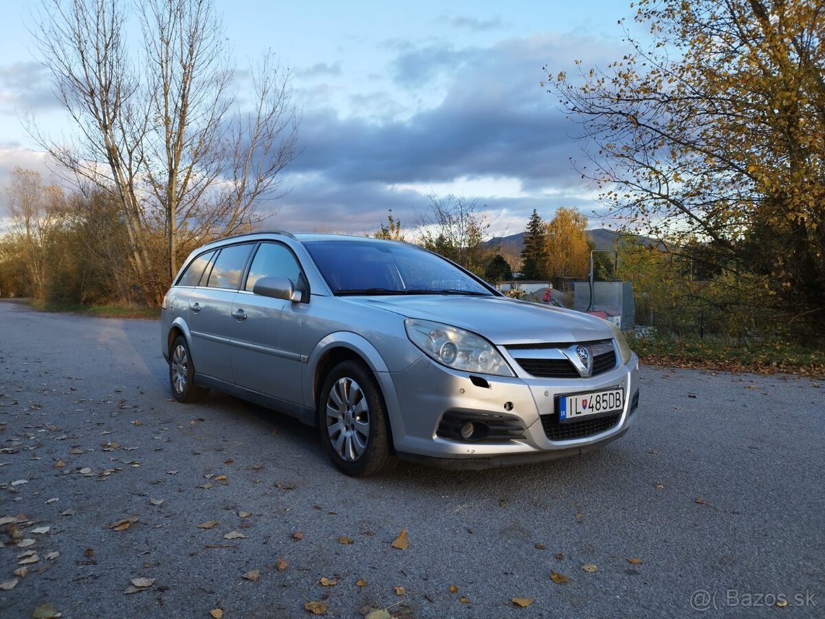 Predám Opel Vectra - 3