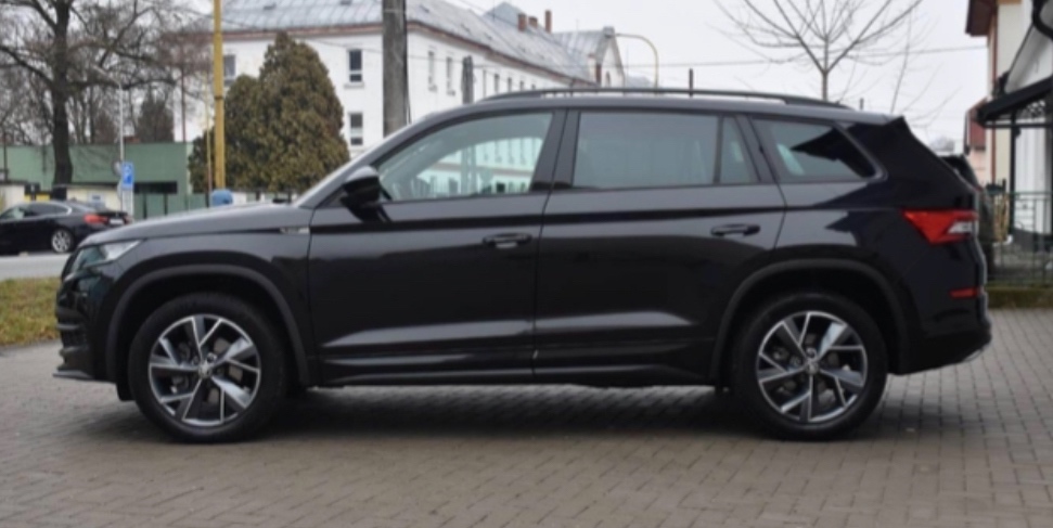 Kodiaq sportline - 3