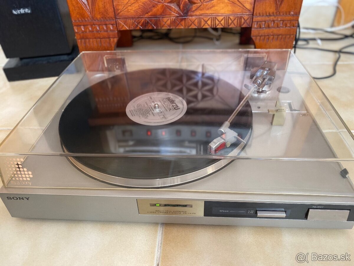 Predam gramo Rotel ,Sony,Technics,Thorens.... a ine - 3