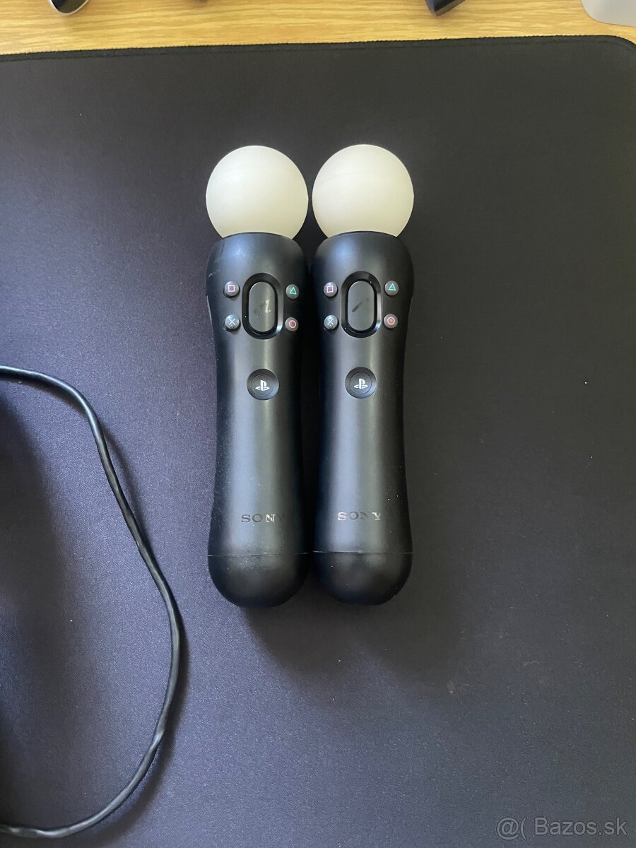 PS4 virtuálna realita - 3