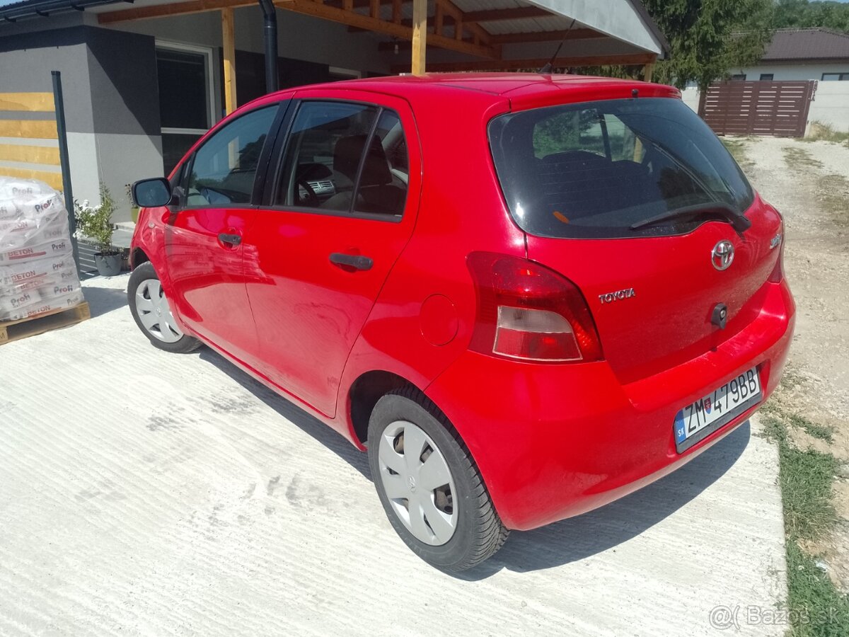 Toyota Yaris - 3