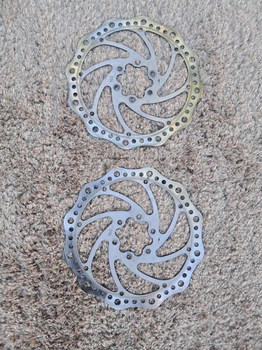 Kotùče 160mm 6 dier - 3