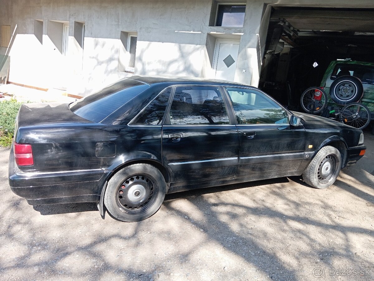 Audi 100 2.0td - 3
