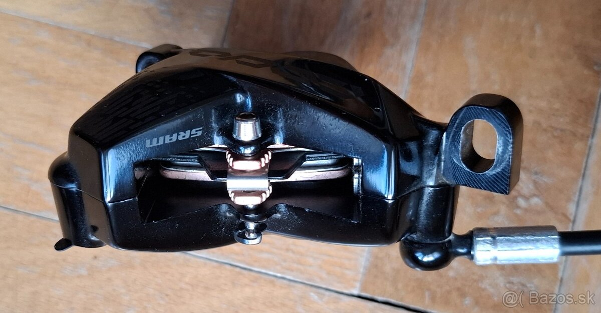SRAM Code RSC predna a zadna brzda - 3