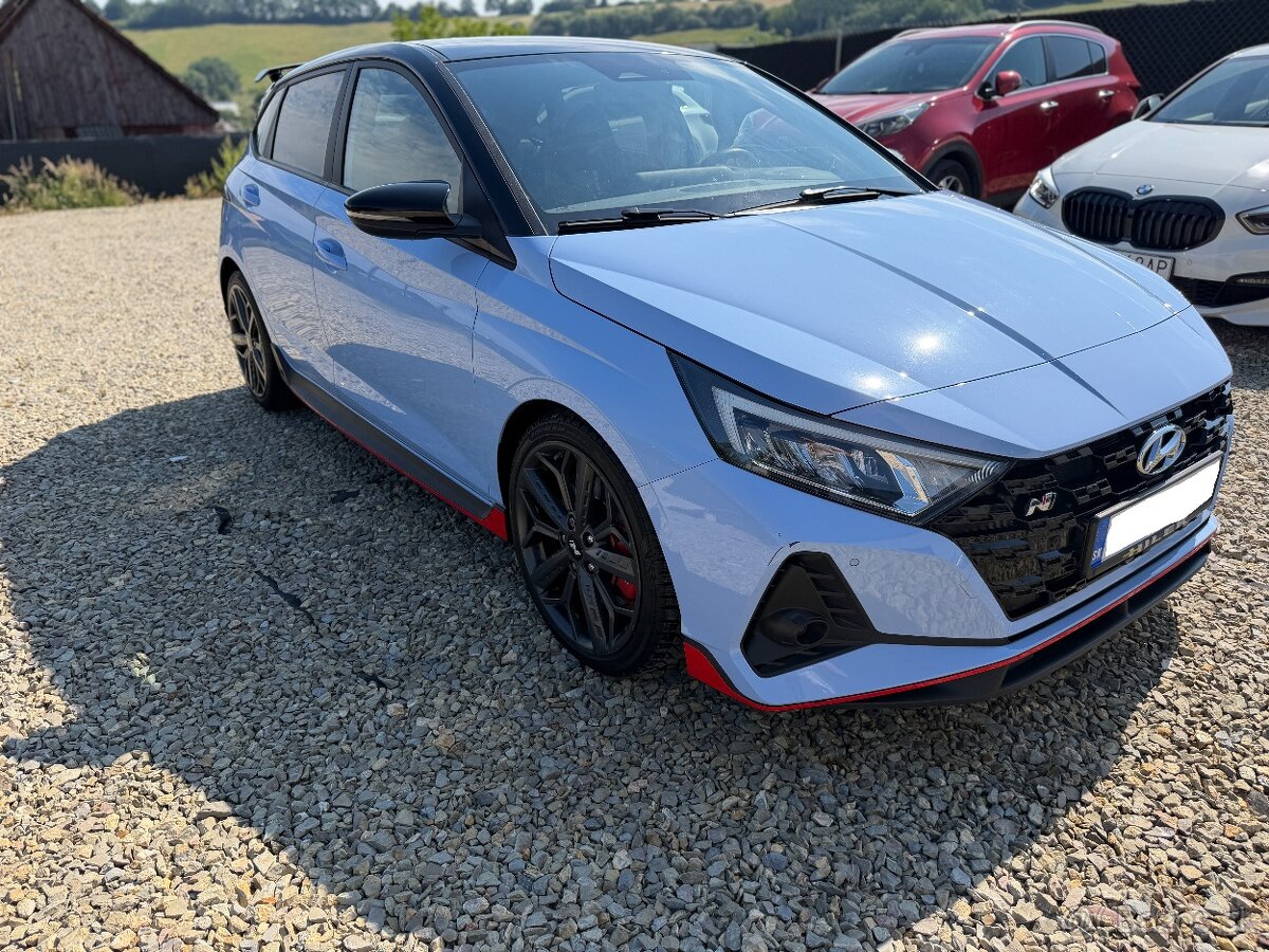 Hyundai i20N - 3