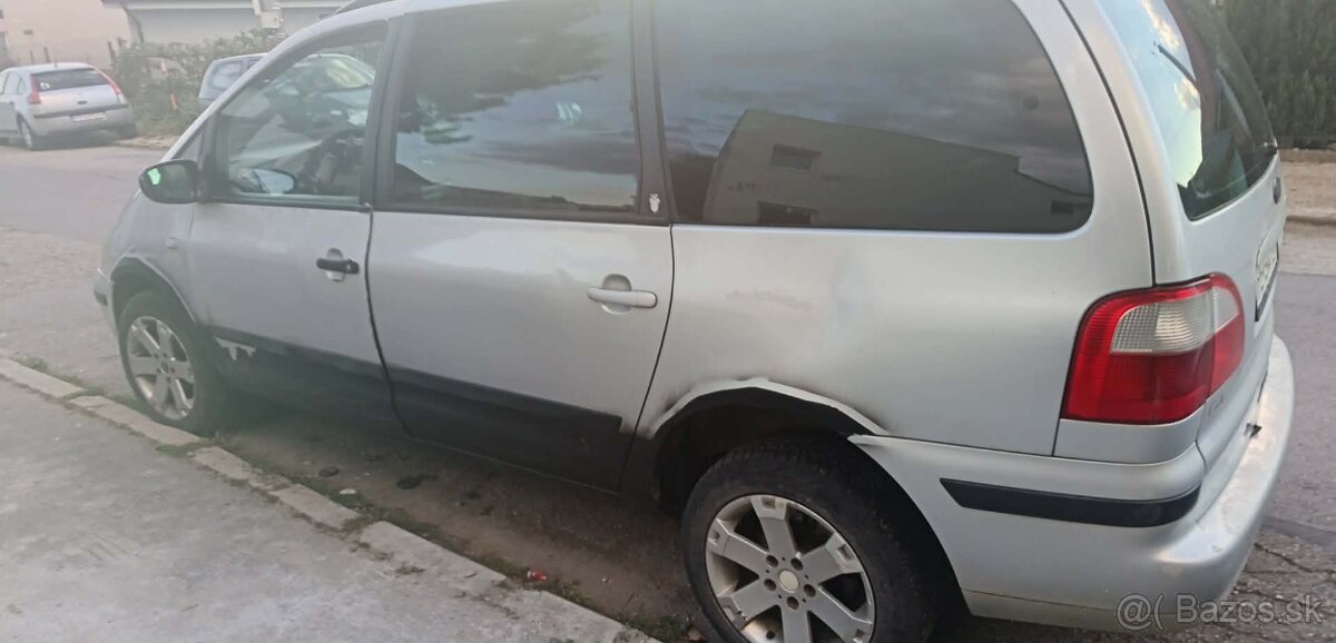 Galaxy 7 mieste 1.9tdi - 3