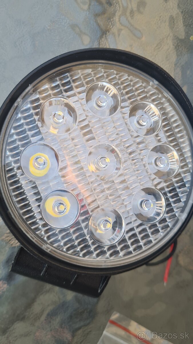 Led osvetlenie pre SUV traktor ... - 3