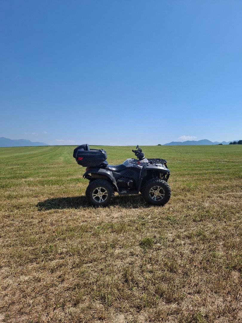 CFMOTO x6 - 3