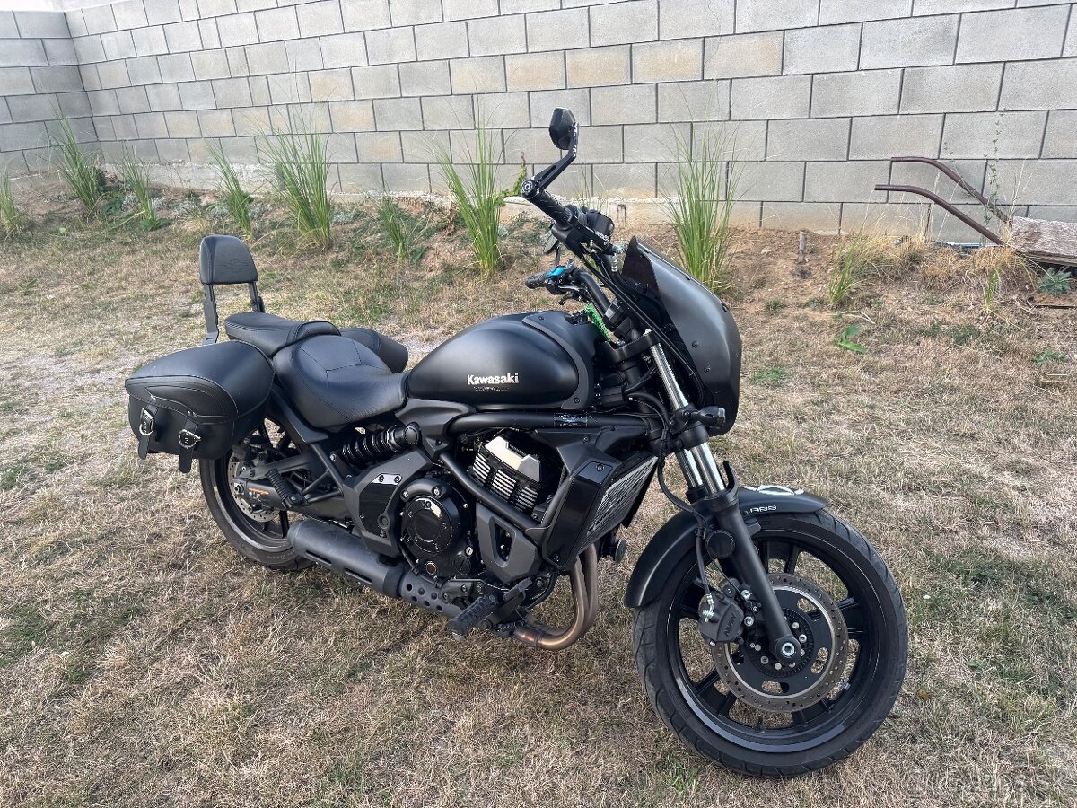 Kawasaki Vulcan S 650 - 3