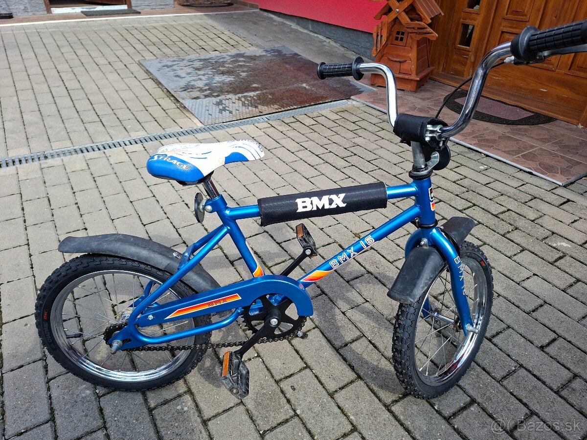 BMX 16 - 3