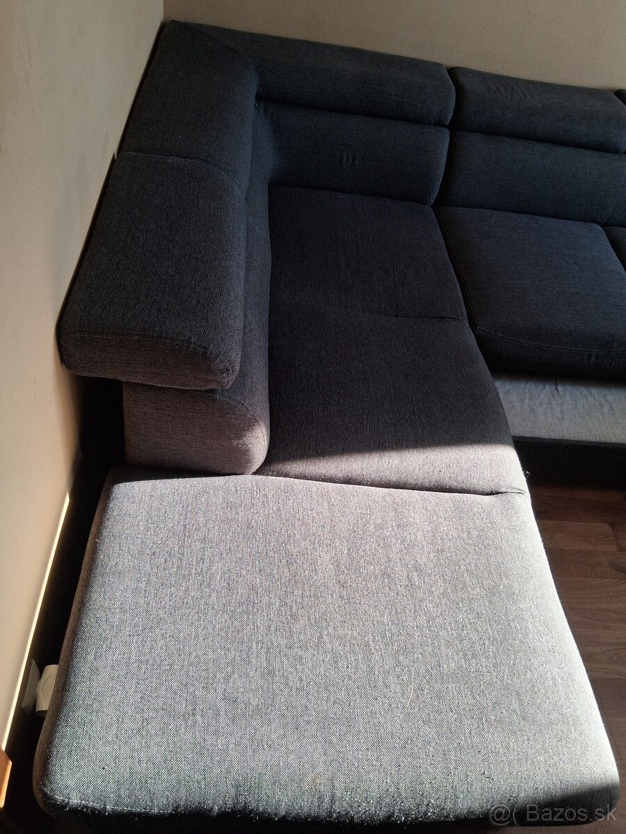 Rohova sedacka3×3 m - 3
