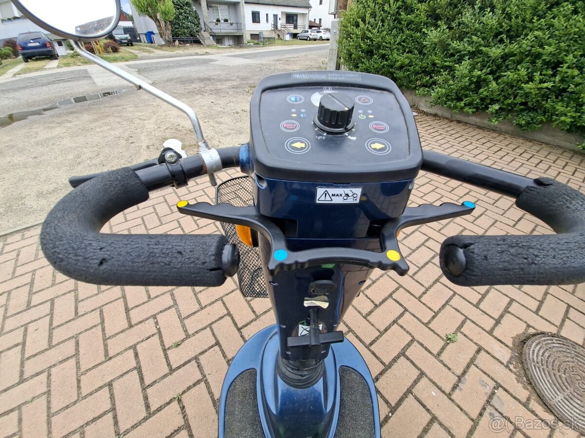 Elektrický vozík