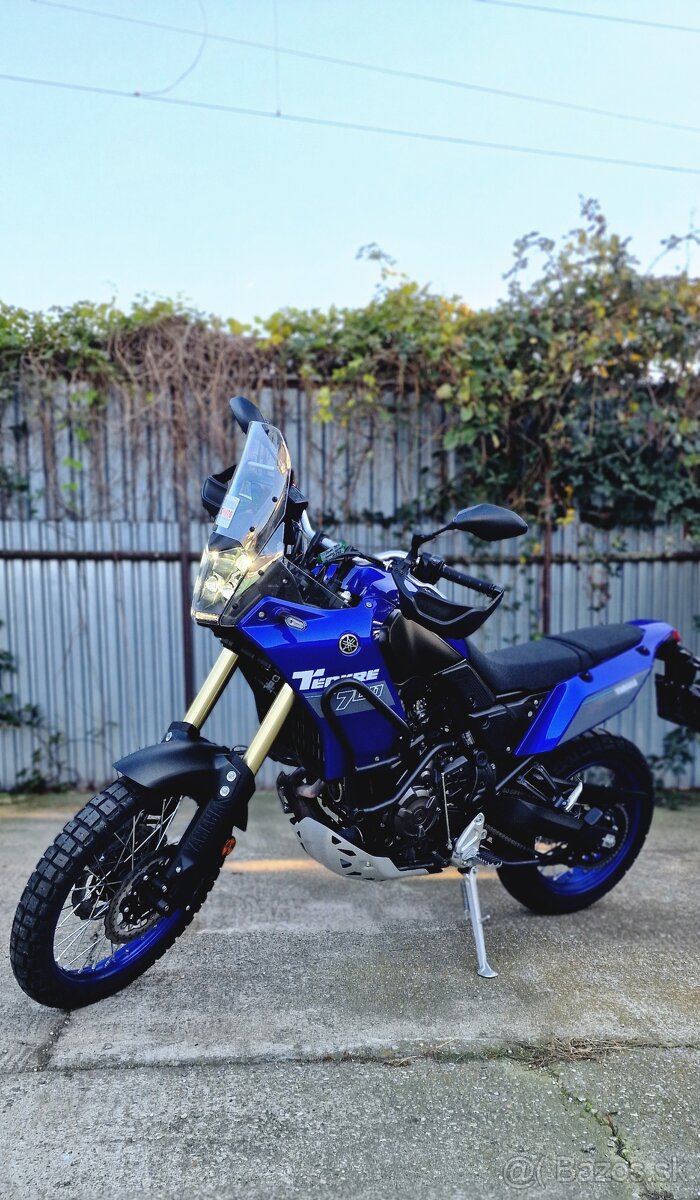 Yamaha Tenere 700 DEMO