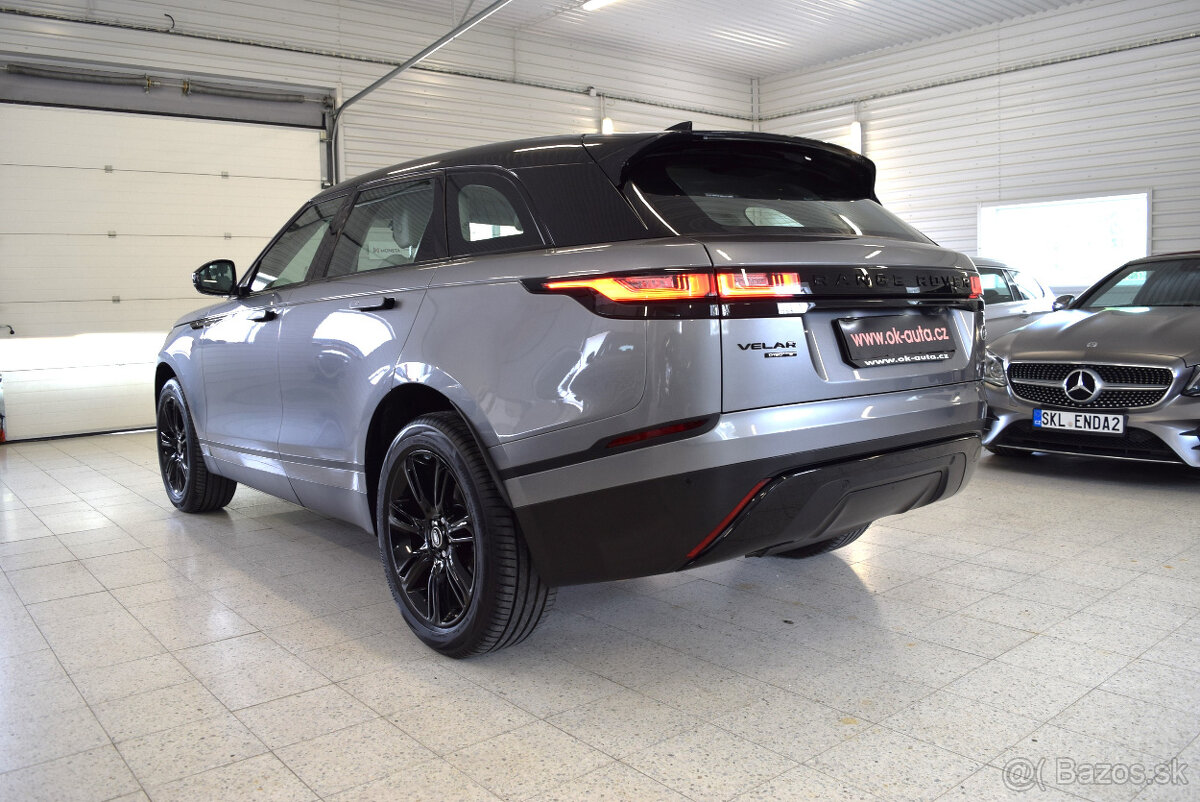 Land Rover Range Rover Velar 2.0 D AWD 92 000 KM 2021-DPH