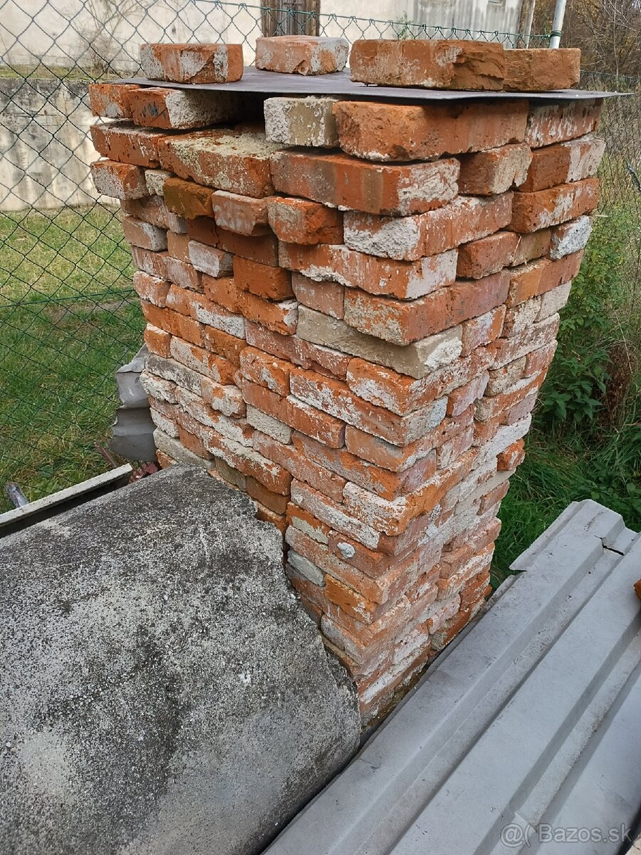 Staré tehly - 3