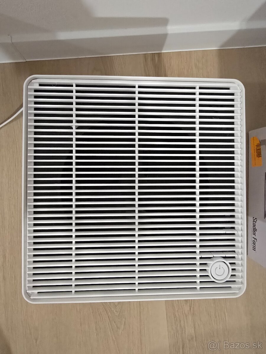 Predám zvlhčovač vzduchu Stadler Form Oskar - 3