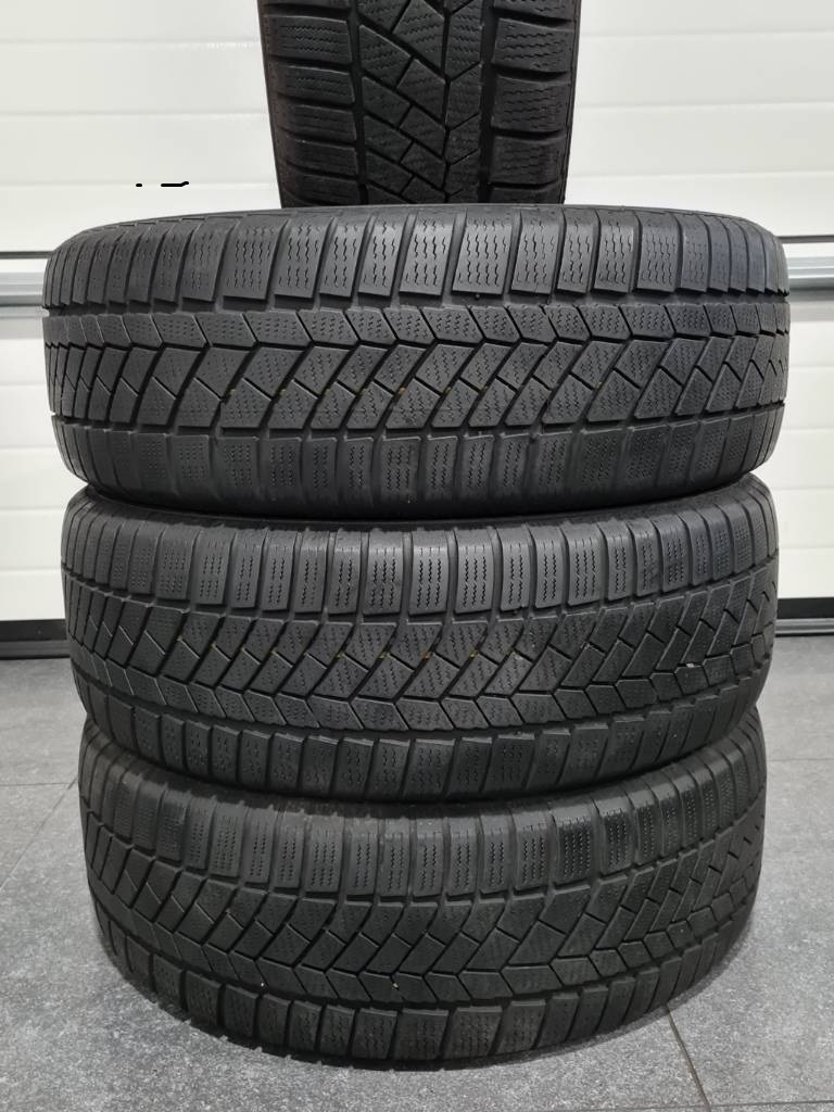 4x Continental 205/60 R16 92H zimné pneumatiky - 3