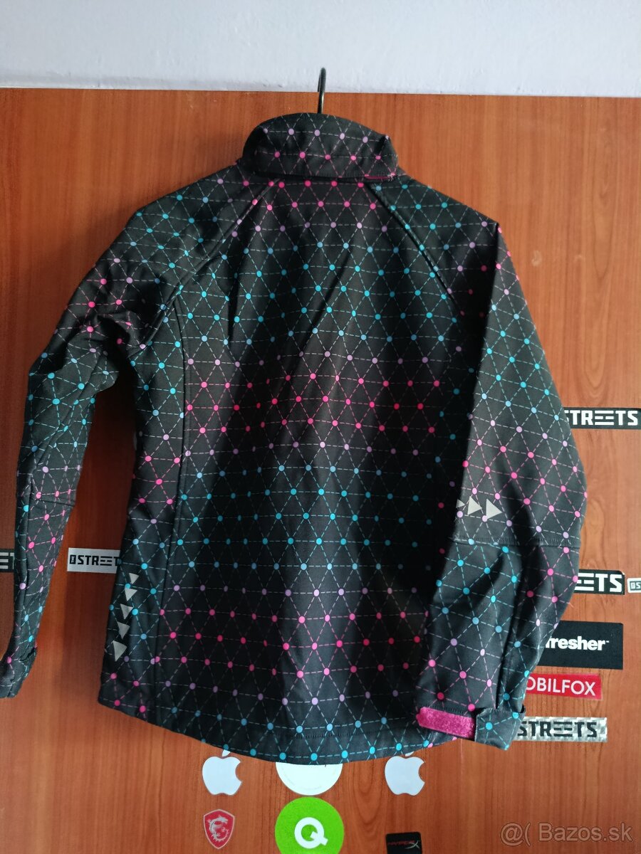 Detská softshellová bunda - 3