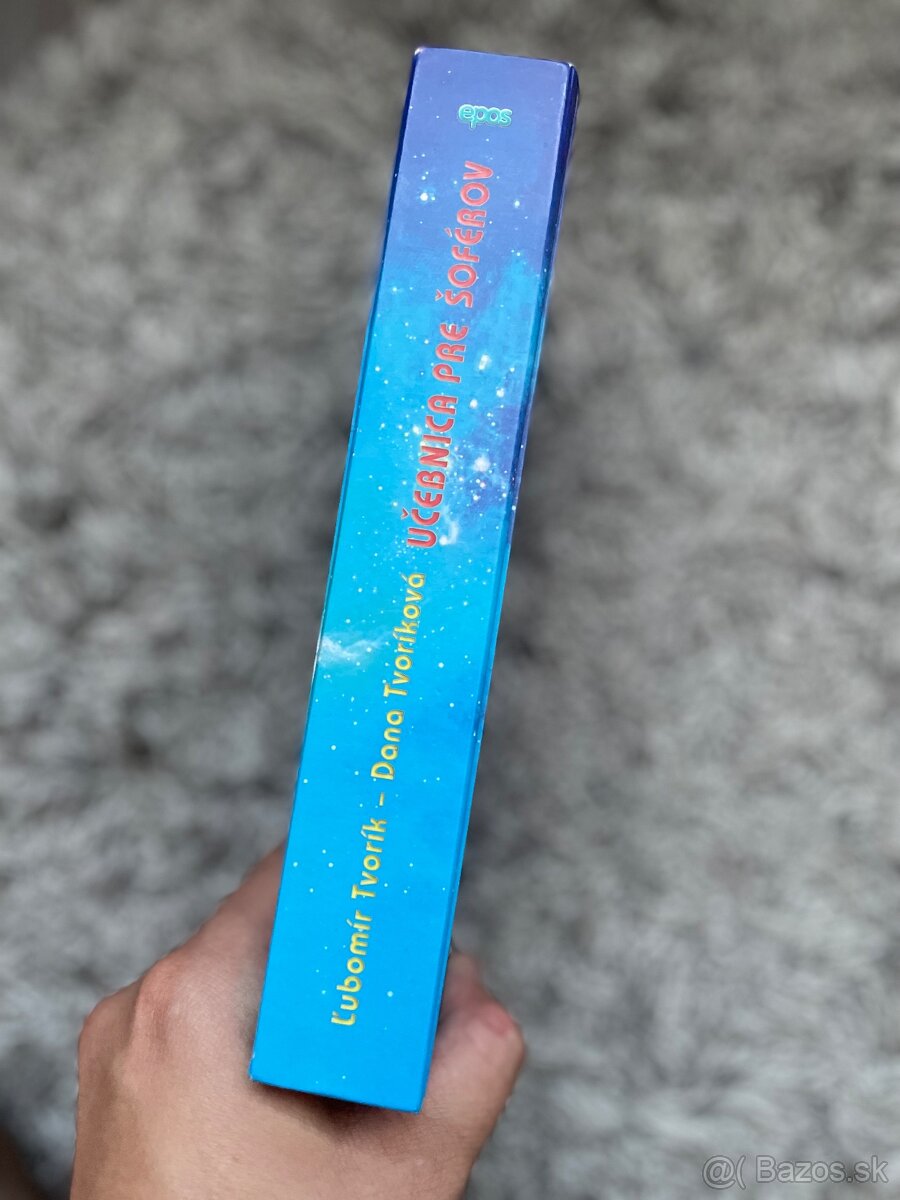 Učebnica pre šoférov - 3