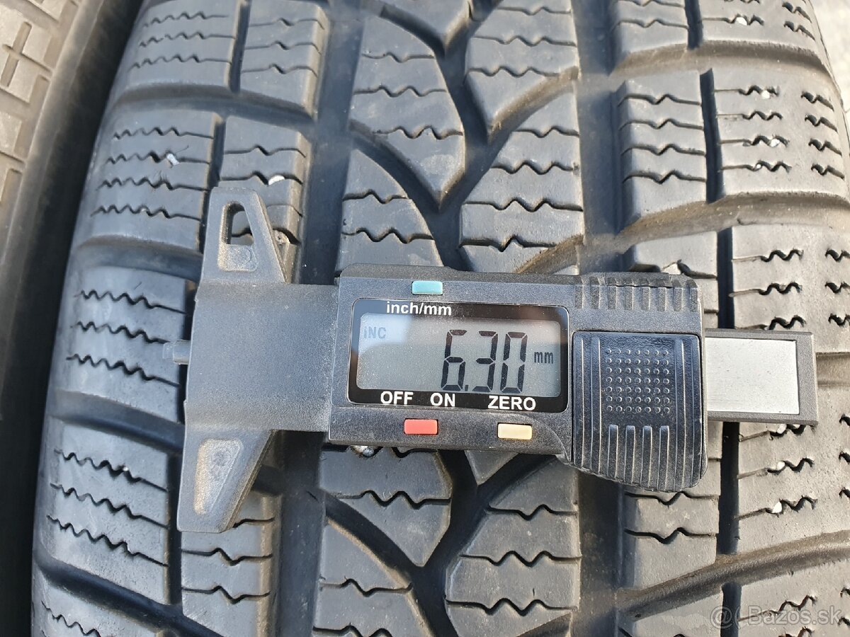 205/65R15 Taurus zimné - 3