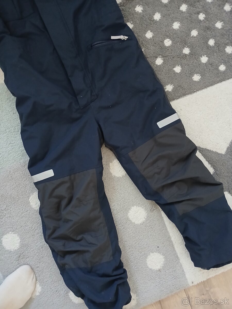 Chlapcensky zimny overal 134/140 - 3